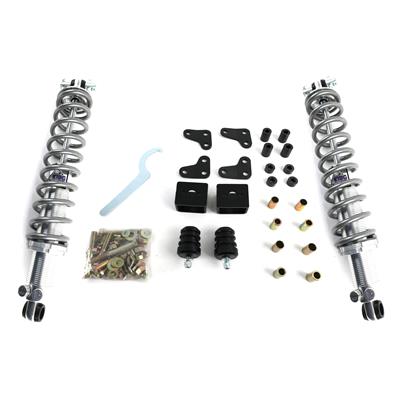 Classic Performance Dual Adjustable Rear Coilover Conversion Kits - 6472RCOKDA