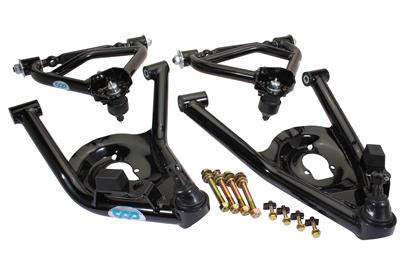Classic Performance Tubular Control Arms - 7081TCAULKB