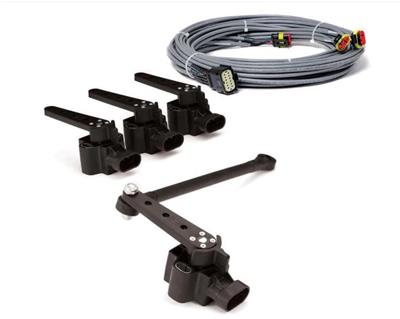 AccuAir Suspension Height+ TruPosition Height Sensors - AA3641