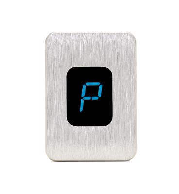 Dakota Digital Alpha-Numeric LED Gear Shift Indicators - DGS1B