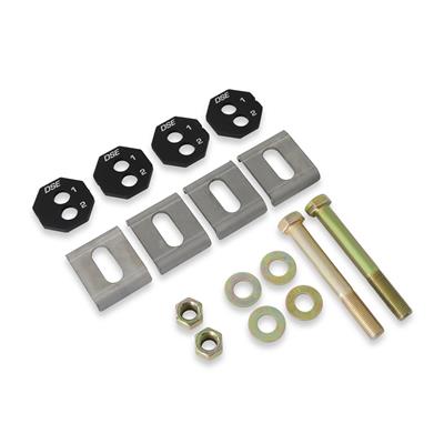 Detroit Speed Camber Eccentric Lockout Kits - 031728DS