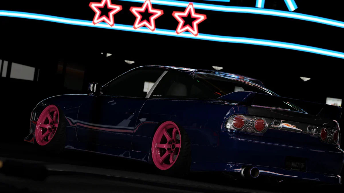 DWG 3.0 car pack for Assetto Corsa