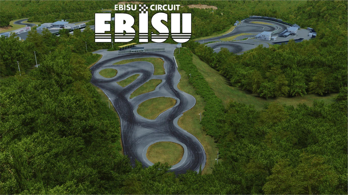 Ebisu Complex for Assetto Corsa