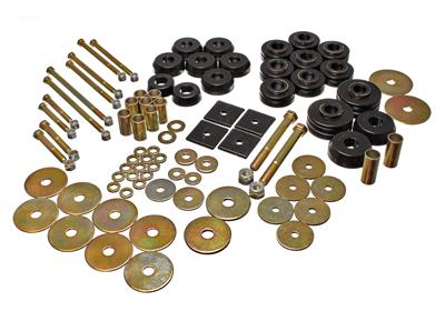 Energy Suspension Body Mount Bushings - 34149G