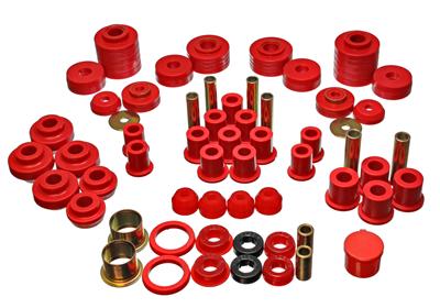 Energy Suspension Hyperflex Bushing Kits - 418101R