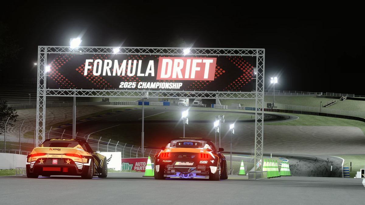 Nissan 180SX James Deane 2025 Assetto Corsa Drift Car (Free Download)