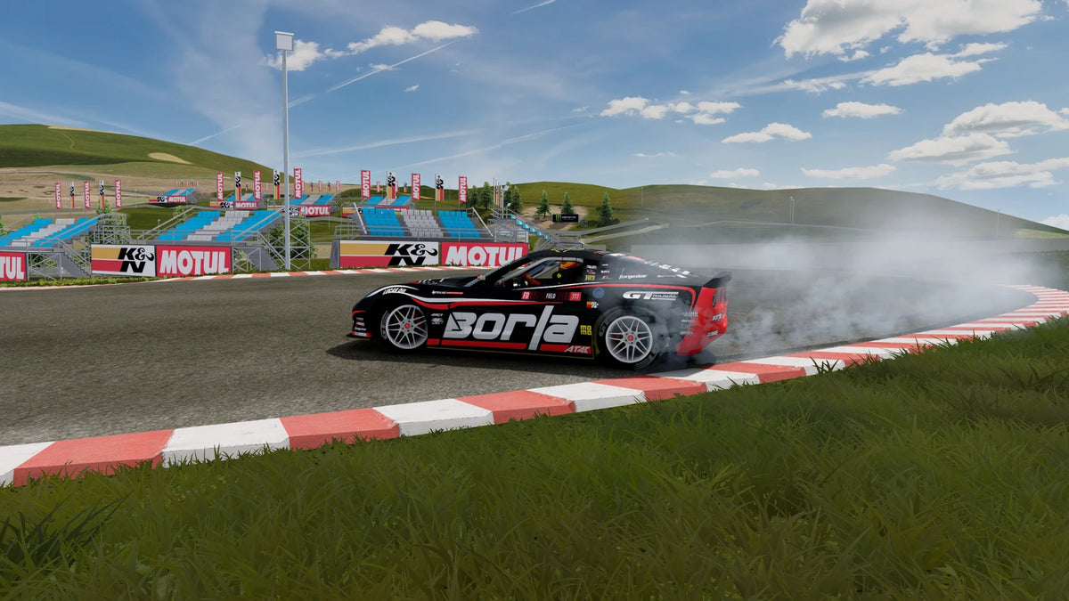 UNOH Drift Pad Assetto Corsa Track (Free Download)
