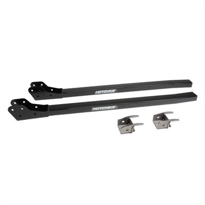 Hotchkis Sport Suspension Weld-On Subframe Connectors - 4014