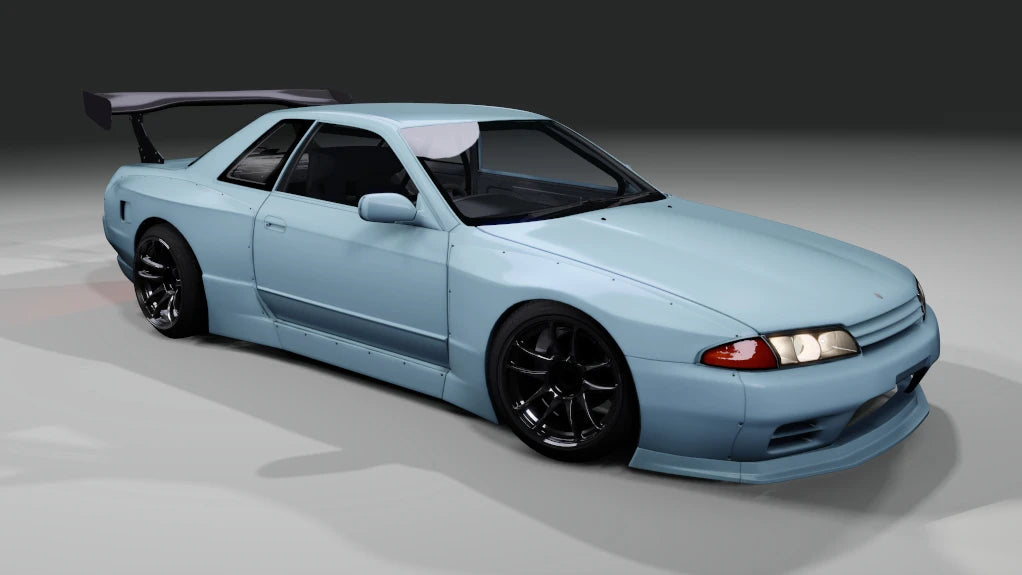 Sparkly Coolant 1JZ Toyota GT86 Assetto Corsa Drift Car (Free Download)