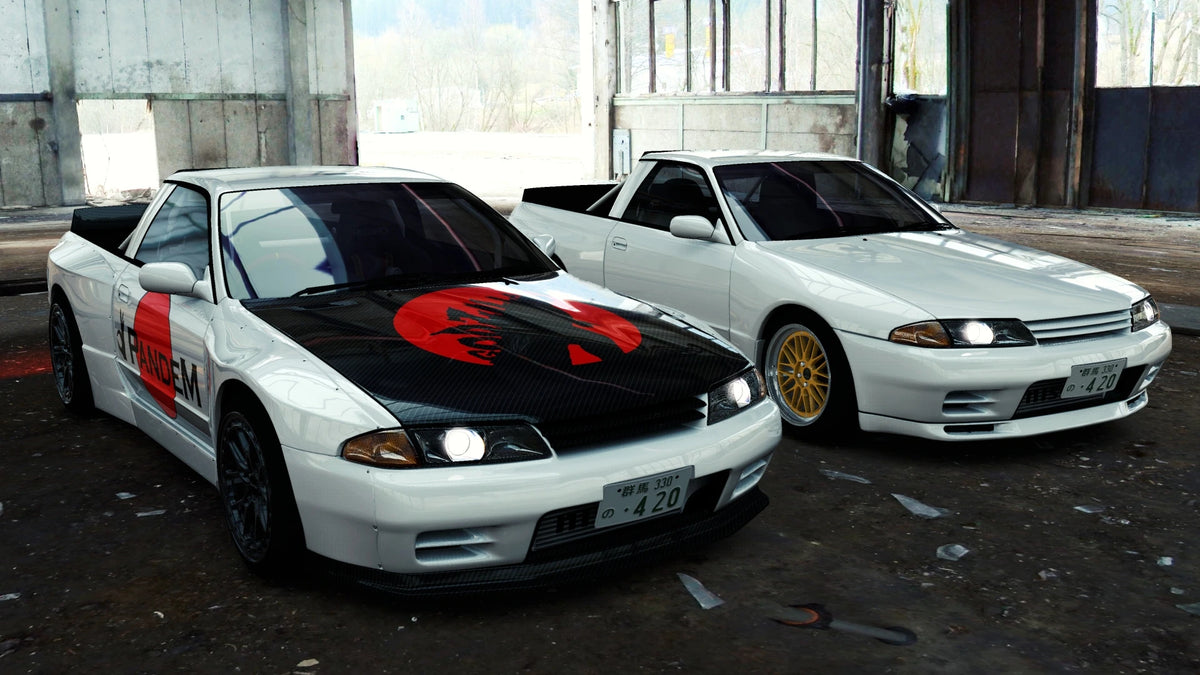 Subaru Impreza WRX Assetto Corsa Drift Car Pack (Free Download)