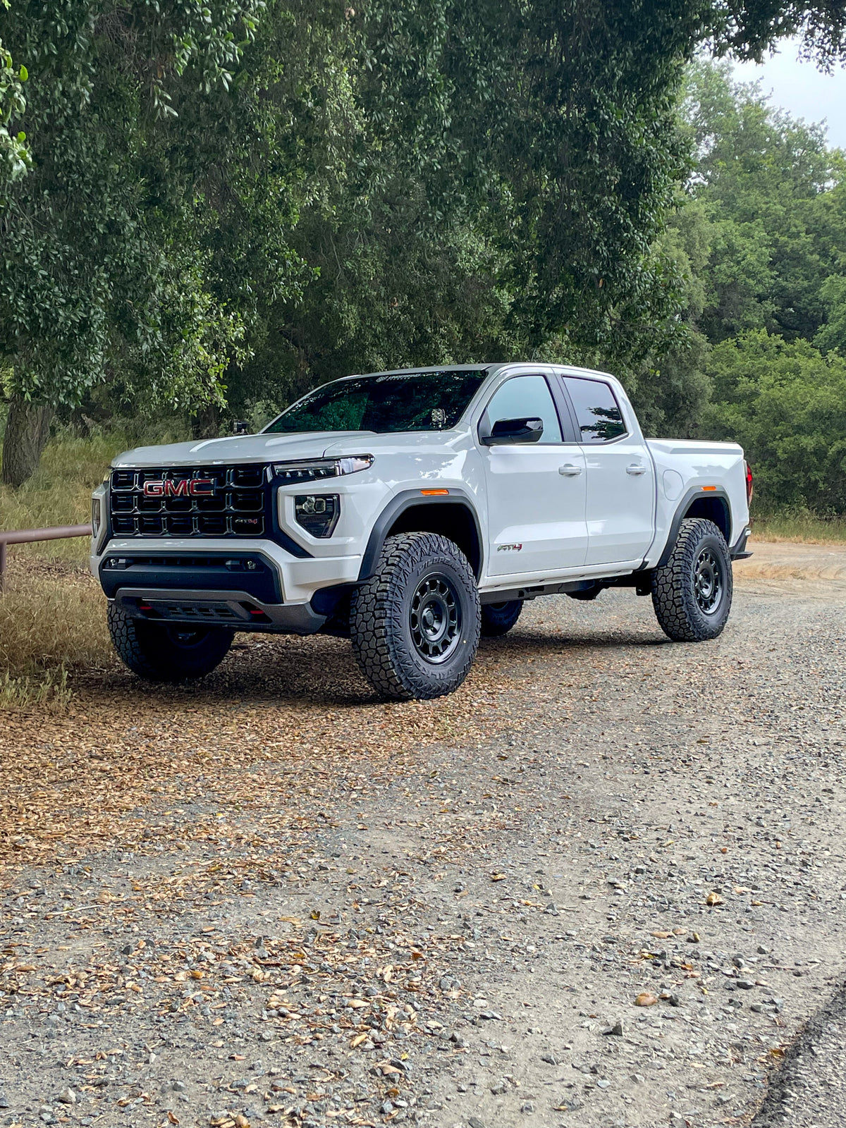 CCE 2" Front / 1" Rear AAL Lift Kit | 2023+ Colorado / Canyon