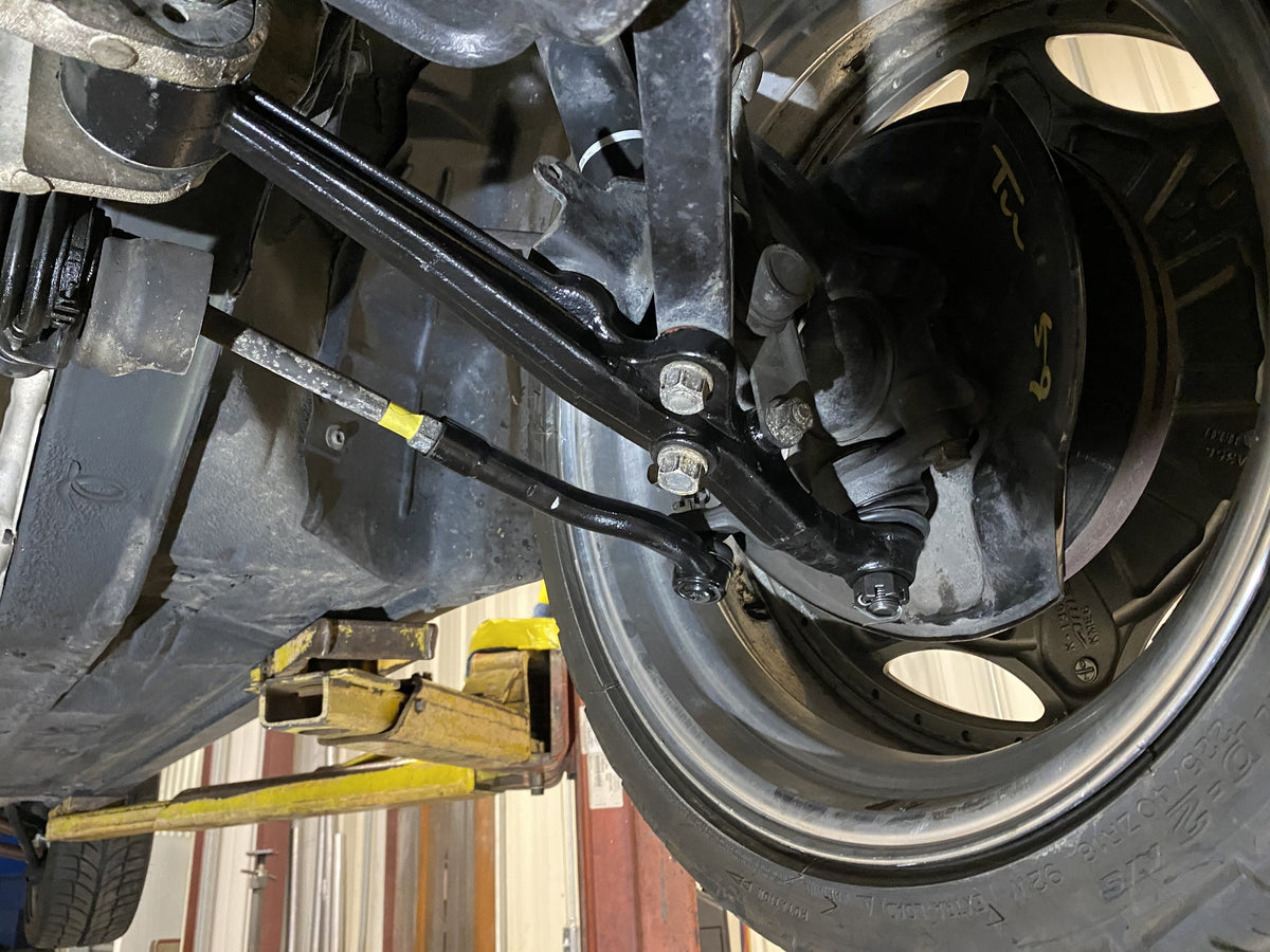 1995–2001 Toyota Crown S150 Extended Front Lower Control Arms