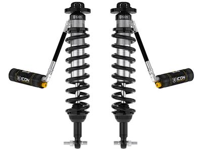 Icon Vehicle Dynamics 2.5 RR Cdcv Coilover Kits - 48700C