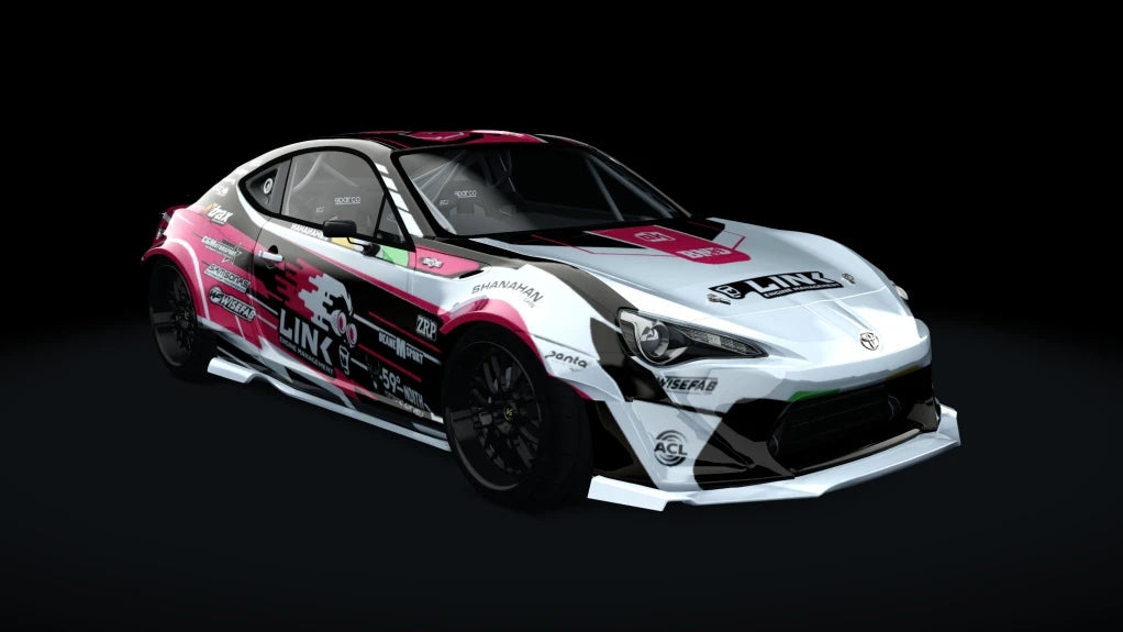 Interstate Speedway Glyndon Assetto Corsa Drift Track (Free Download)