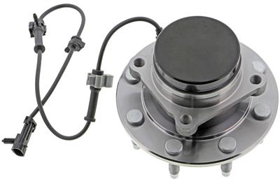 Mevotech Supreme Wheel Bearing and Hub Assemblies - H515086
