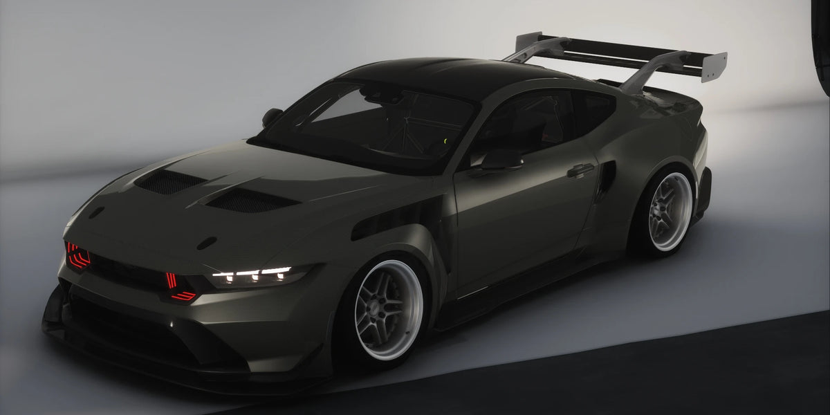 DakuSide Assetto Corsa Drift Car Pack (Free Download)