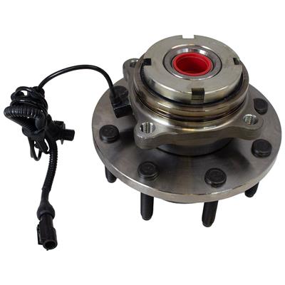 Motorcraft Wheel Bearing and Hub Assemblies - HUB4