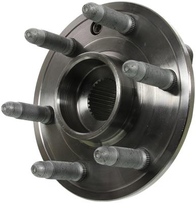 Moog Wheel Bearing and Hub Assemblies - 513289