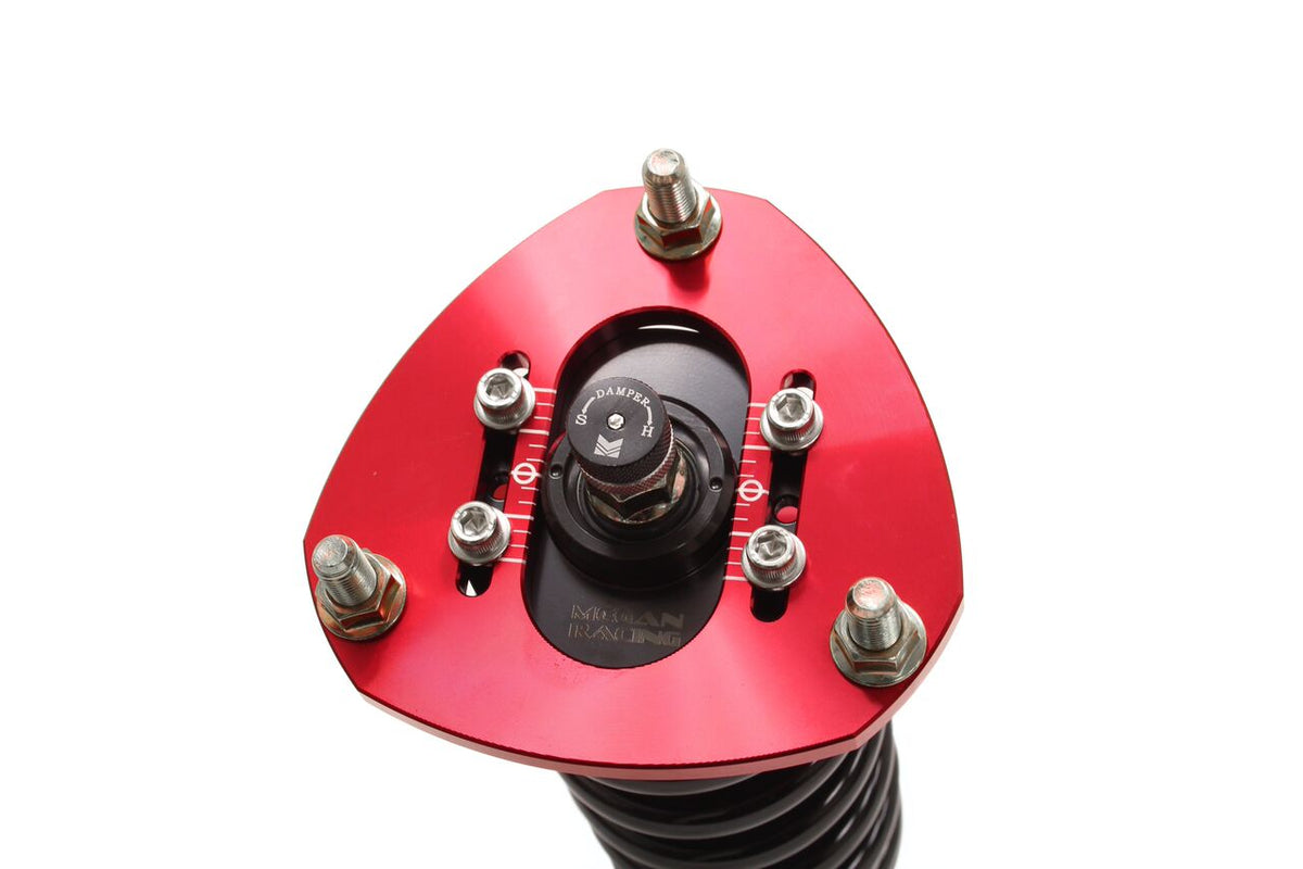 Megan Racing Coilover Damper Kit for 2008-2014 Dodge Avenger Sedan 32-level damper force adjustment - MR-CDK-DAV07