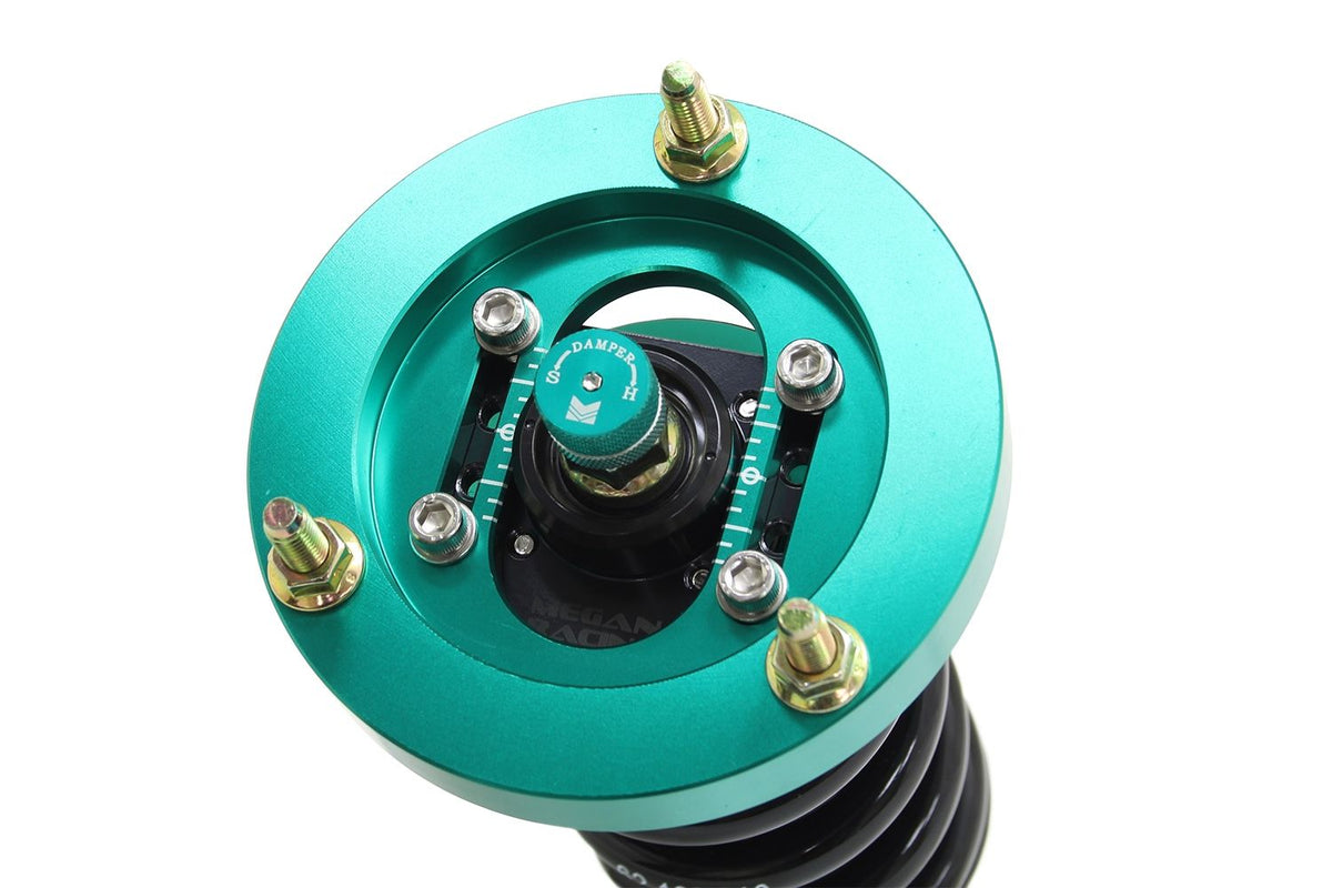 Megan Racing Coilover Damper Kit for BMW E30 3 Series 1984-1991 6-Cylinder, 1990-1991 4-Cylinder - MR-CDK-E3051