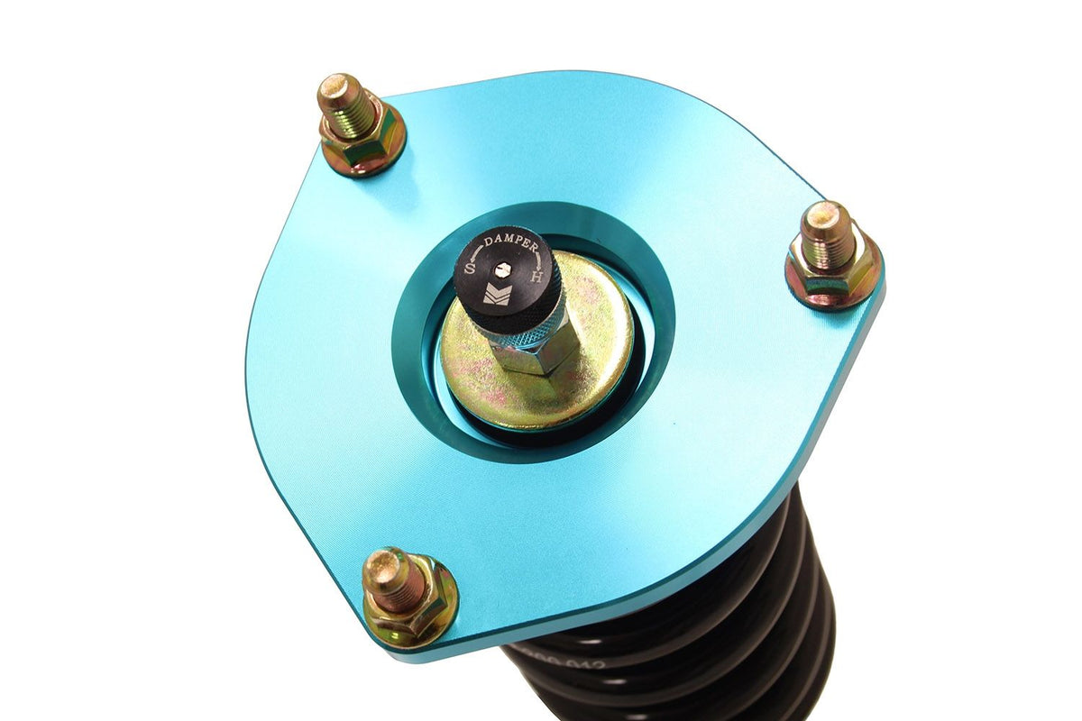 Megan Racing Coilover Damper Kit for Lexus LS400 1995-2000 EZ II Series MR-CDK-LL91-EZII