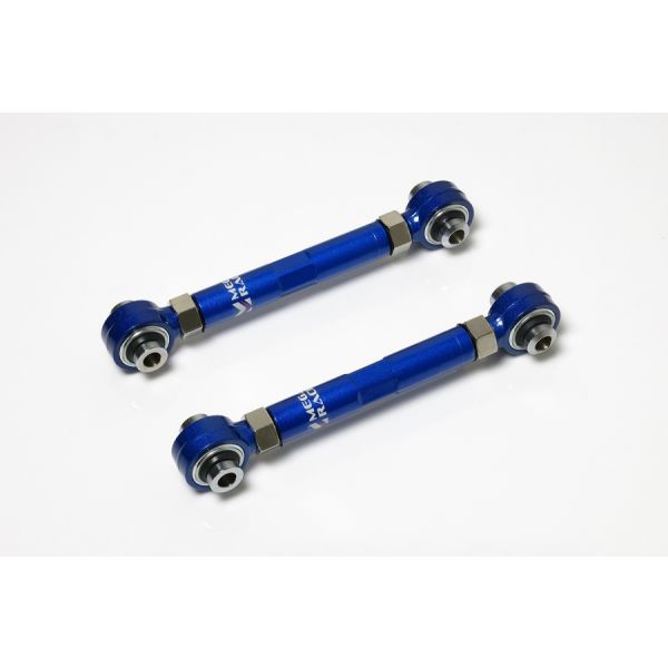Megan Racing Rear Upper Arms for BMW 1-Series E82/E88 (2008-2013) & 3-Series E90/E92 (2006-2011) โ High Strength Steel Alloy