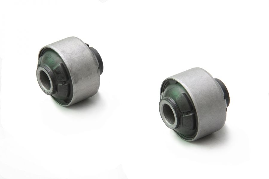 Megan Racing Front Lower Arm Bushing for Scion FR-S 2013-2021 Subaru Brz 2013-2021 Toyota 86 2017-2022 - Hardened Rubber