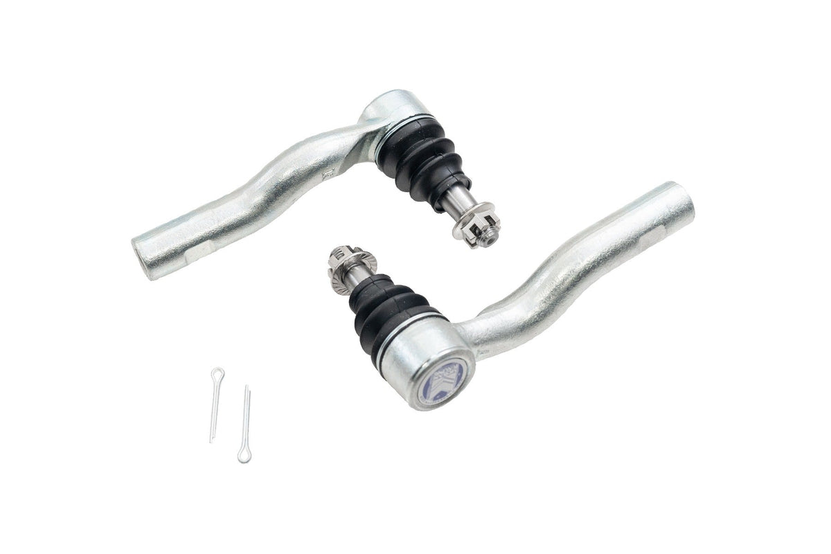 Megan Racing Outer Tie Rod End - Direct Bolt-On 15mm Bumpsteer Correction for Subaru Brz 2022+ (Front Lower) MRS-SU-0761-OE
