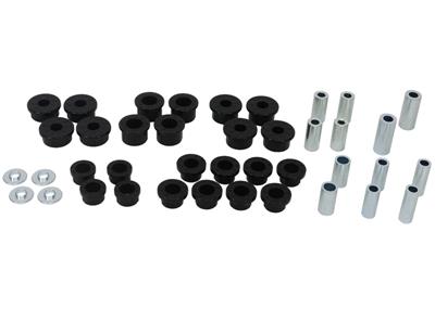 Nolathane Bushing Kit, Control arm - rear bushings Mazda Miata MX5 2006-2014 - REV0430066