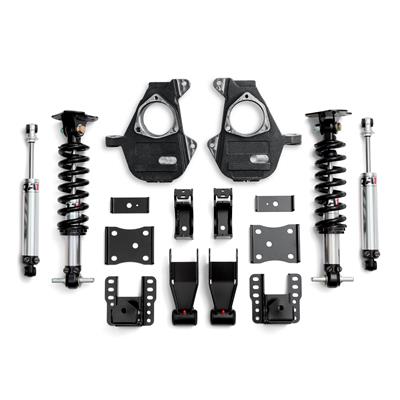 QA1 Lowering Kits - LK22GMT04