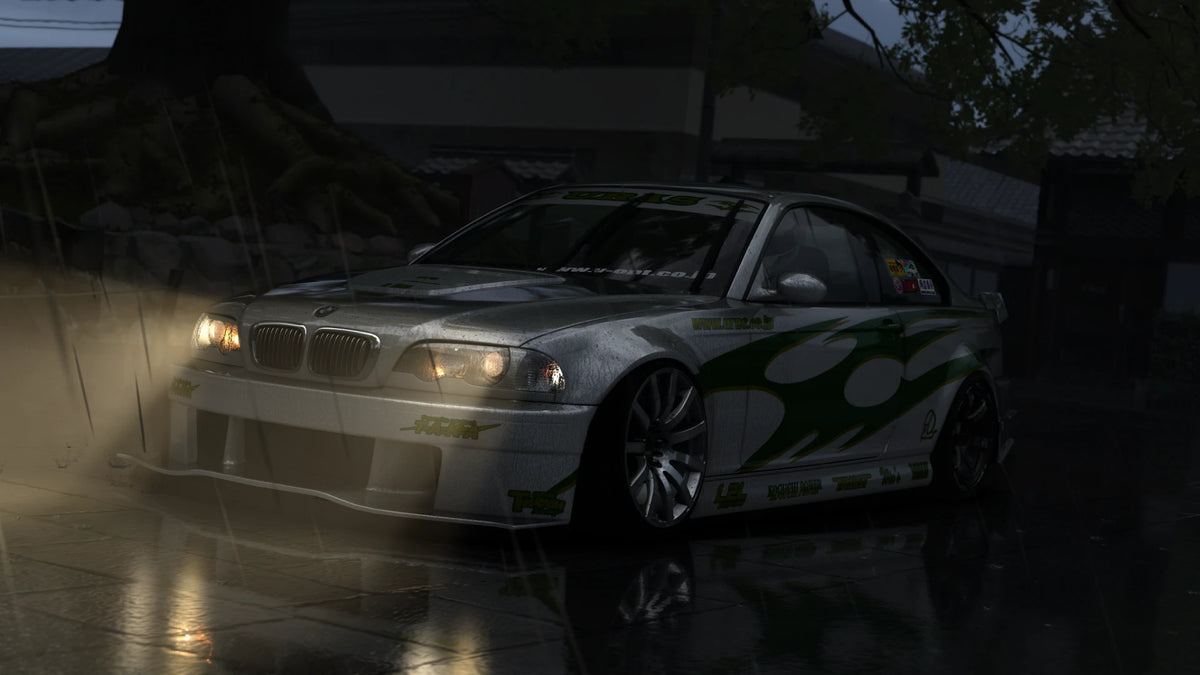 Winters Track Bryant AL Assetto Corsa Drift Track (Free Download)