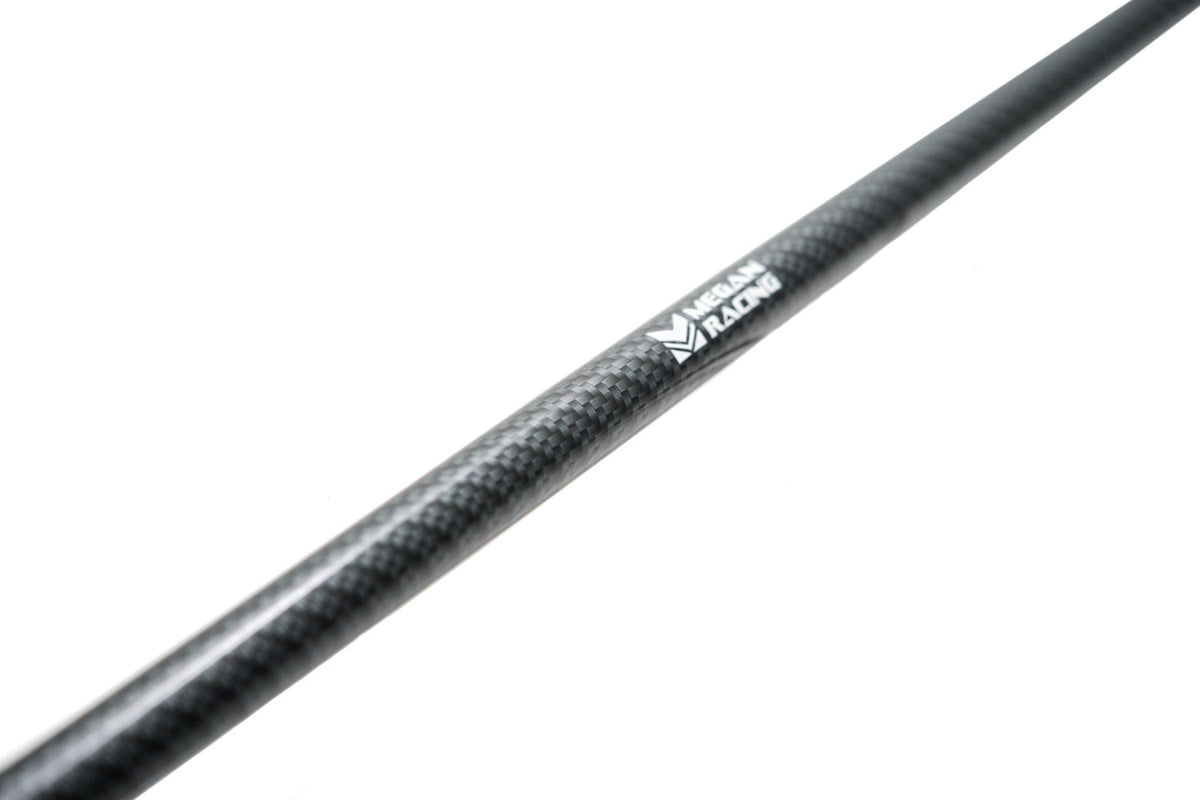 Megan Racing Pillar Bar Carbon Fiber Look for Rsx 2002 Acura Rsx Base/Type S 2002 to 2006 Toyota Yaris 2007 to 2011 (3 Door) SB-AR02PCF