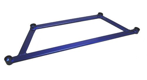 Megan Racing H-Brace for Scion Xa/xb 2004-2006 Blue SB-HBXB
