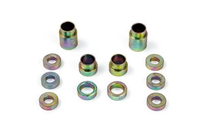 Steeda Camber Plate Bushing/Spacer Kits - 5558097