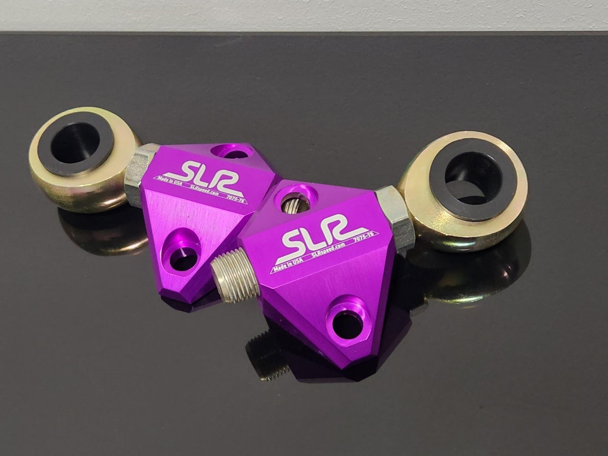 Z4 BMW Adjustable Billet Lollipops (FCAB)
