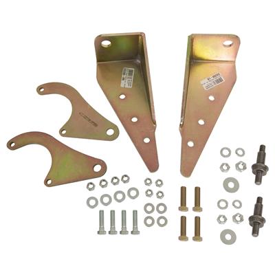 Skyjacker Front Multiple Shock Bracket Kits - DS260