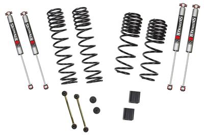 Skyjacker Long Travel Lift Kit Systems with M95 Shocks - JL15BPMLT
