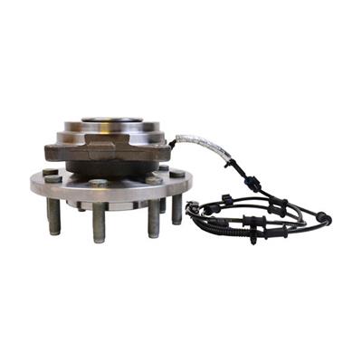SKF Bearings Wheel Bearing and Hub Assemblies - BR930553