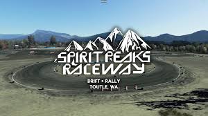 Spirit Peaks Raceway for Assetto Corsa