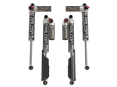 TeraFlex Falcon SP2 3.3 Fast Adjust Piggyback Shocks - 110233400200