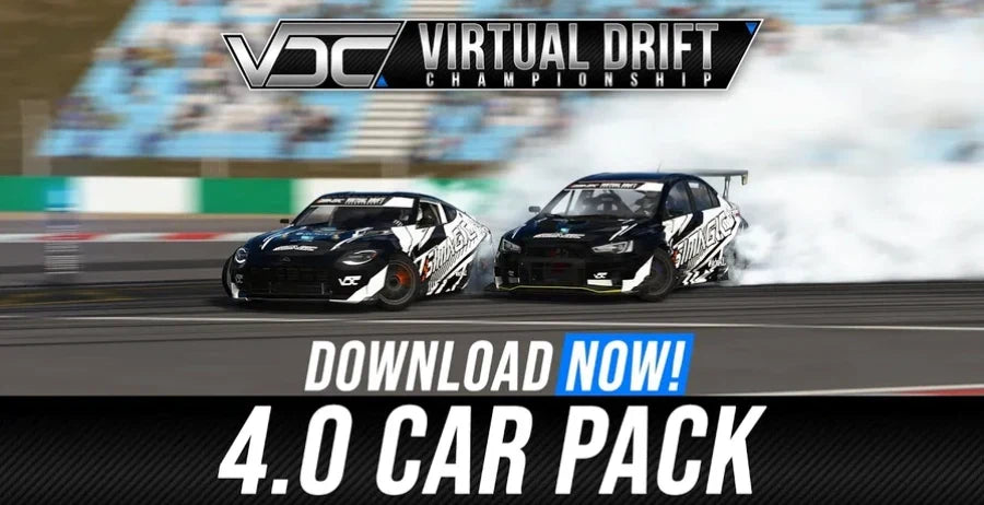 VDC 4.0 car pack for Assetto Corsa