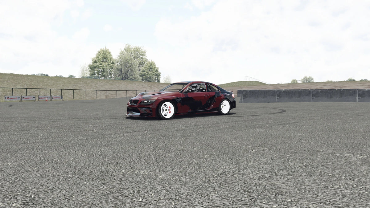 IDS Street Assetto Corsa Drift Car Pack (Free Download)