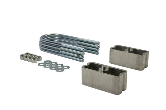 Belltech lowering block kit