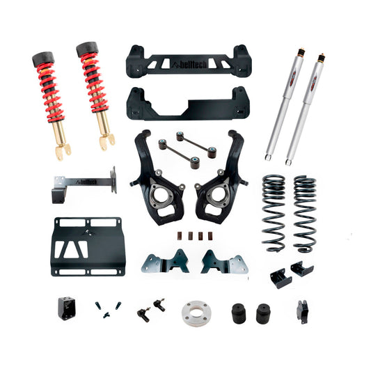 Belltech 6 to 8 inch lift kit for the Ram 1500