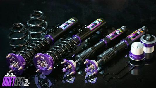 SLR Drift Spec coilovers