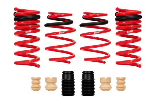 Eibach Sportline lowering springs for the 2024 Mustang GT