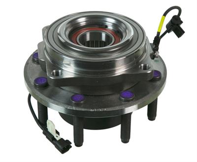 Moog wheel bearing and hub assembly