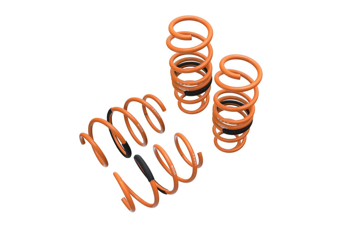 Megan Racing lowering springs for the 2016-2021 Honda Civic
