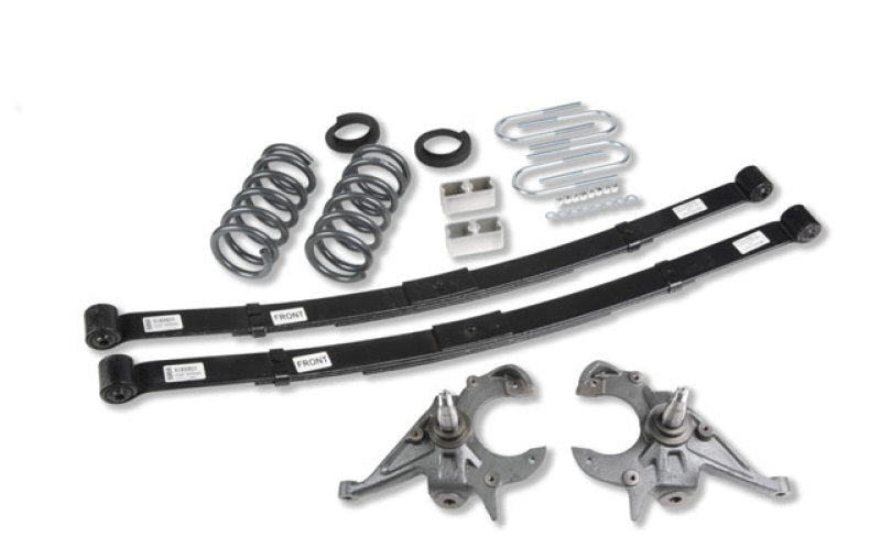 Belltech Lowering Kit w/o Shocks 633