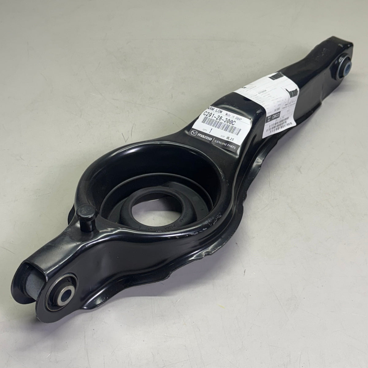 MAZDA Lower Control Arm Sz 21” L x 6” D Black C291-28-300C